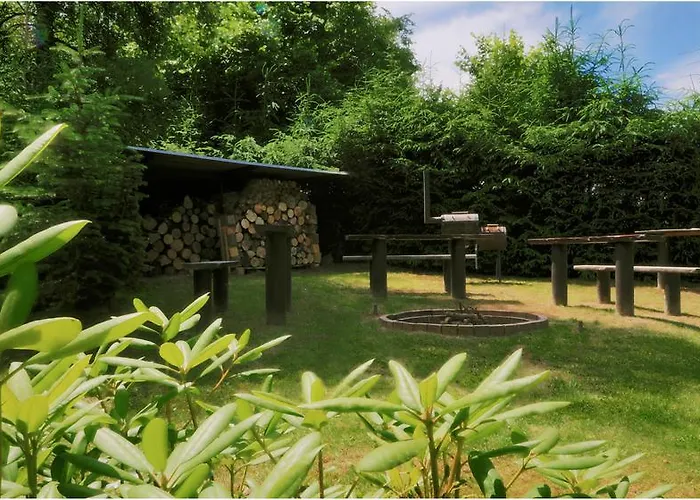 Värdshus U Lipy Bynovec